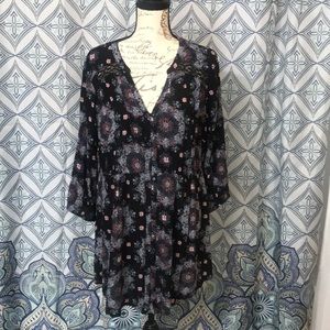 Torrid tunic-size 1